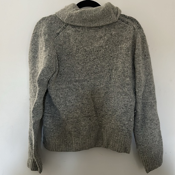 H&M L.O.G.G Wool Sweater - Picture 4 of 4